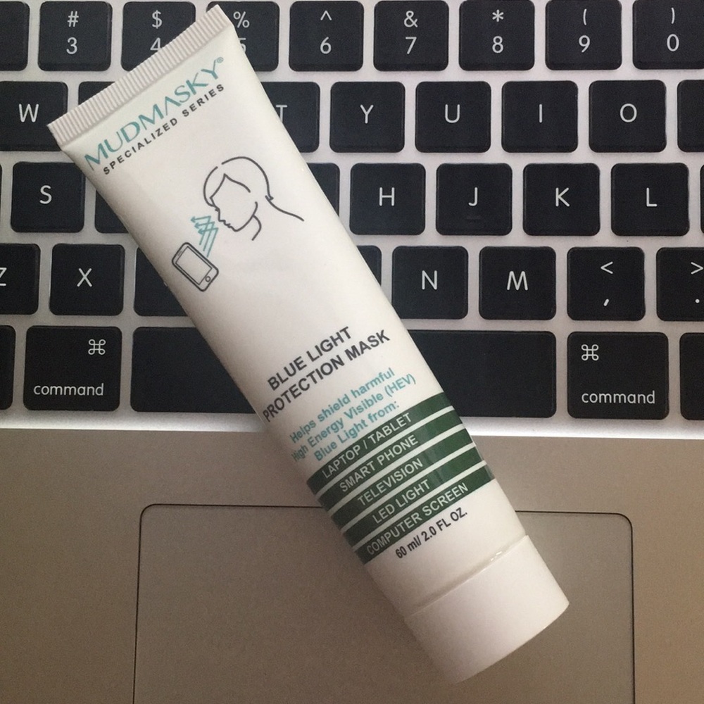 Mudmasky Blue Light Protection Mask